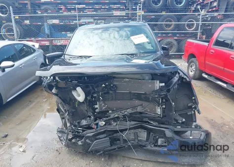 2022 Ford F-150 Lariat из США, поврежденный, VIN 1FTFW1CD6NFB55377